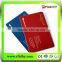 Dual frequency rfid card hybrid smart card
