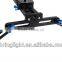 Professional 100cm DSLR DV Camera Shooting Slider Rail Sliding AND Roller Bearing Dolly Track