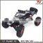 Scale model nitro rc car 1:12 full scale remote control racing car support upgrade to brushless motor
