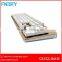 New 103 keys Waterproof Mechanical LED 7Colors Backlight Gaming Keyboard