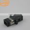 Wholesales Buffer Fiber Equipment Optical Fiber Square Bare Adapter for Splice/Test