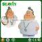 gift PU foam stress doctor stress toy doctor keychain