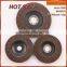4" flap disc and wheels for inox