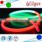 IP68 Waterproof 360 degree led neon flex tube light
