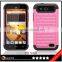 Keno Shining Diamond-studded Armorbox Drop Resistant Silicone Slim Case Cover For ZTE Speed N9130