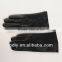 Men's stylish fancy leather gloves