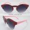 2015 fashion round sunglasses drive eyewear wholesale custom logo sunglasses