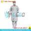 Cleanroom use antistatic polyester overcoat with high quality