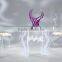 Custom clear acrylic tables fashionable acrylic furniture