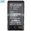 JJC AC Plug 100-240 VAC Camera Power Battery Charger for Pentax D-BC109