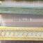 Vintage MDF bookcases for household