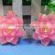 Fancy Christmas Candle Lotus Candles for Birthday Party Cakes Candles