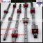 HGW45CA THK HIWIN TBI made in China low price linear guide rail for DIY machine