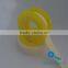 most demanded products in South America market high density yellow ptfe tape