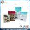 Heat Seal Food Grade Paper Bag With Window In Custom Made