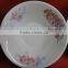 cheap bulk dinner plates ,fancy porcelain plate,easter dinner plates