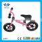 Steel Frame Balance Bike