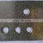 aluminum profile machining center and precision machined parts