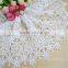 wholesale high qulity 100% cotton polish tulle lace for bridal dress