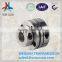 JL series flexible aluminium shaft diaphragm coupling super high precision