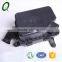 Car parts air paper filter assy with plastic hosing for Geely EC8
