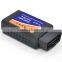 Professional OBDII car diagnostic scanner for IOS and Androids elm327 wi fi elm327 wifi obd2 v2.1 hot sales