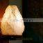 Natural Snow White Salt Lamp 3.0 kg