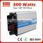 dc ac Car inverter 300w 12v to 220v for solar power system