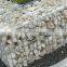 Hot sale electrical galvanized gabion box wire mesh/stone cages