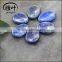 Wholesale Semi-Precious Stone Lapis Lazuli Worry Stones Thumb Stone