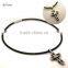 Sobon silicone energy titanium jewelry pendant necklace