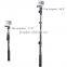 Smatree monopod selfie stick with lanyard for gopros go pro heros and wifi remote controller