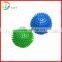Stress Relief Massage Spiky Exercise Ball Hand Massage Ball                        
                                                Quality Choice