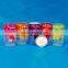 Clear Pet Plastic Can for Fruit Juice 355ml