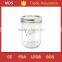 Ball 16oz wide mouth mason jar glass pint jar                        
                                                Quality Choice