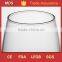 Glassware manufacturers thick stemless white wine glass                        
                                                Quality Choice