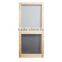 China Alibaba wholesale hot sale solid pine wood 5-bar screen door                        
                                                                                Supplier's Choice