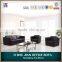 2015 Latest office sofa set designs
