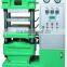 02-XLB series high quality Rovan column type frame vulcanizing machine/vulcanizing press machine