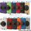360 rotation ShockProof Heavy Duty Case With Touch Screen Stand for iPad Air