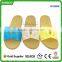 Comfortable summer shower eva slide bathroom slippers