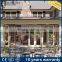 Commercial Exterior Aluminium Glazing Accordion Door