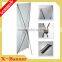 Popular x banner stand size cheap advertising display frame