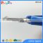 High quality Professional Plastic handle Sharp Cuticle Nail Nippers