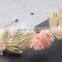 wedding bridal flower adult headband hair accessory for ladies