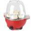 Big party oil-popped tenperature control home use big popcorn maker