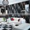 Modern Decorative Texture Wallpaper for Living Room