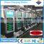 Shopping mall advertising mobile emergency charger with locker digital digital signage APC-06B