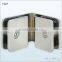 Brass Beveled Glass Clip
