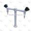 Durable wholesale hot and cold chemical resistant double lab water tap